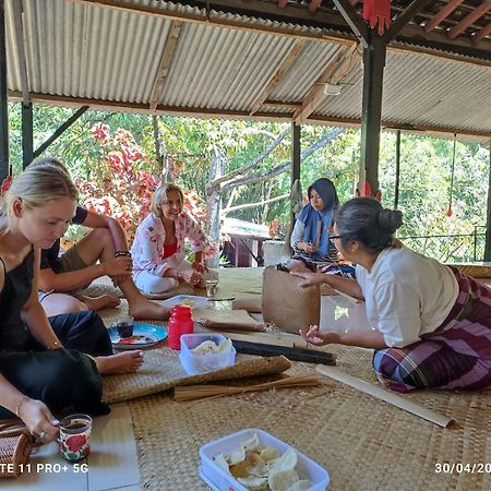 Rice Field Inn - Lombok Тетебату Екстер'єр фото
