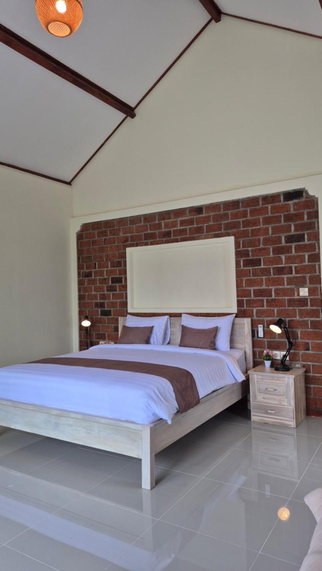 Rice Field Inn - Lombok Тетебату Екстер'єр фото