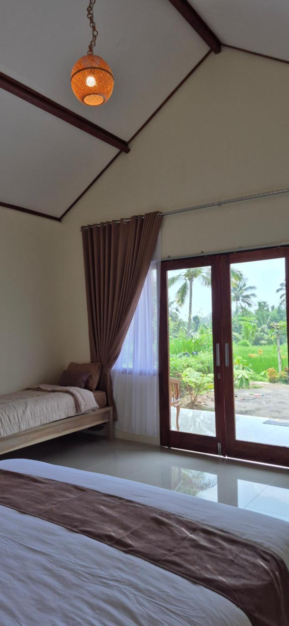 Rice Field Inn - Lombok Тетебату Екстер'єр фото
