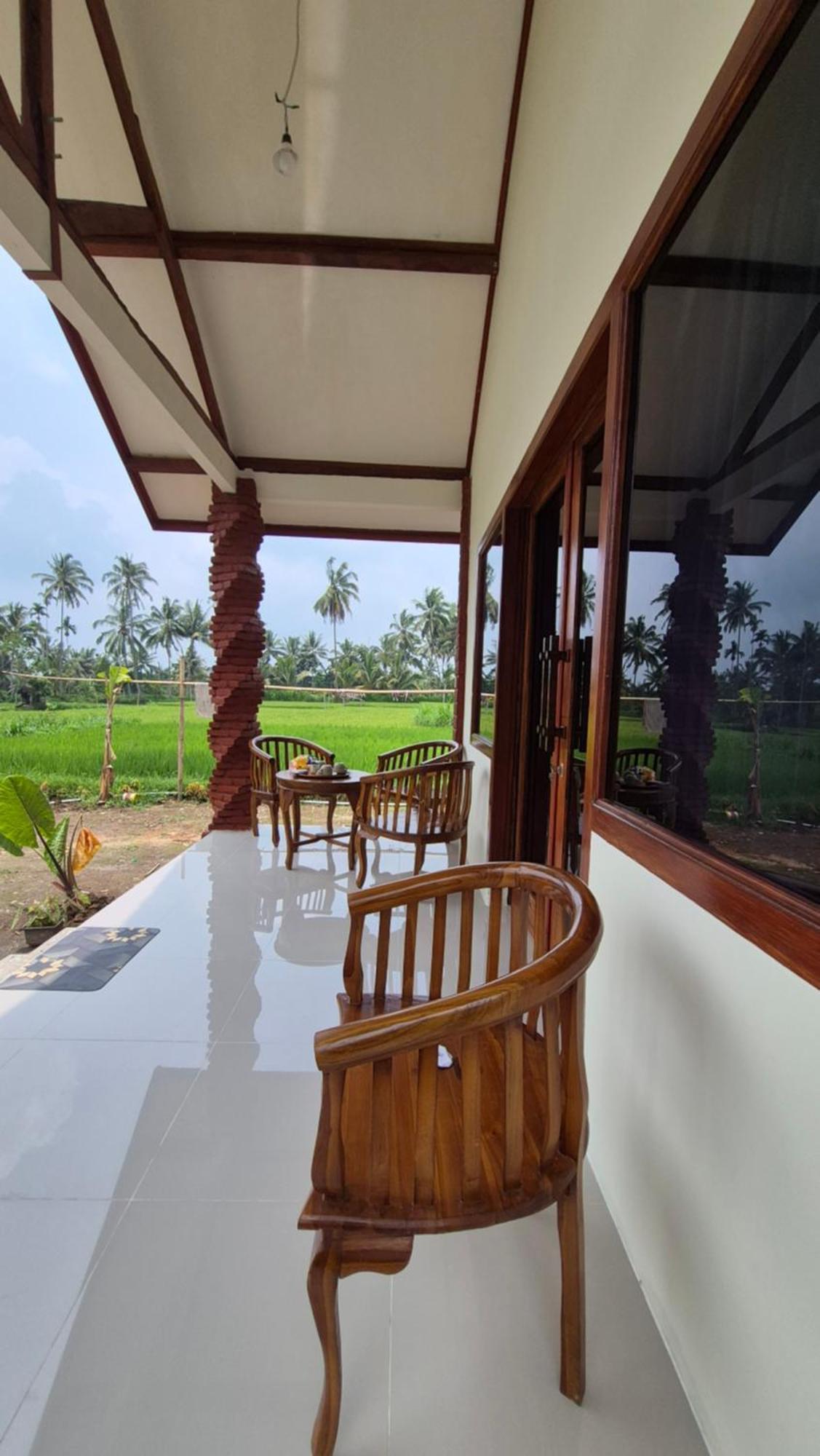 Rice Field Inn - Lombok Тетебату Екстер'єр фото