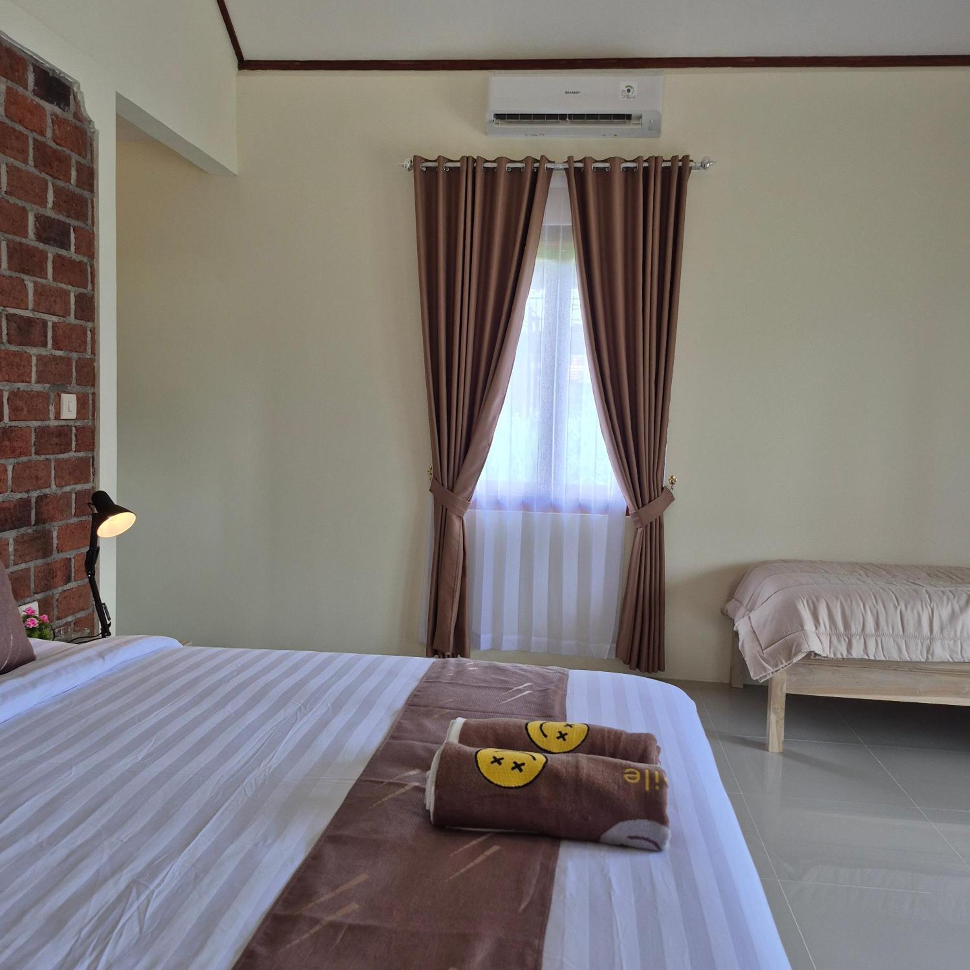 Rice Field Inn - Lombok Тетебату Екстер'єр фото