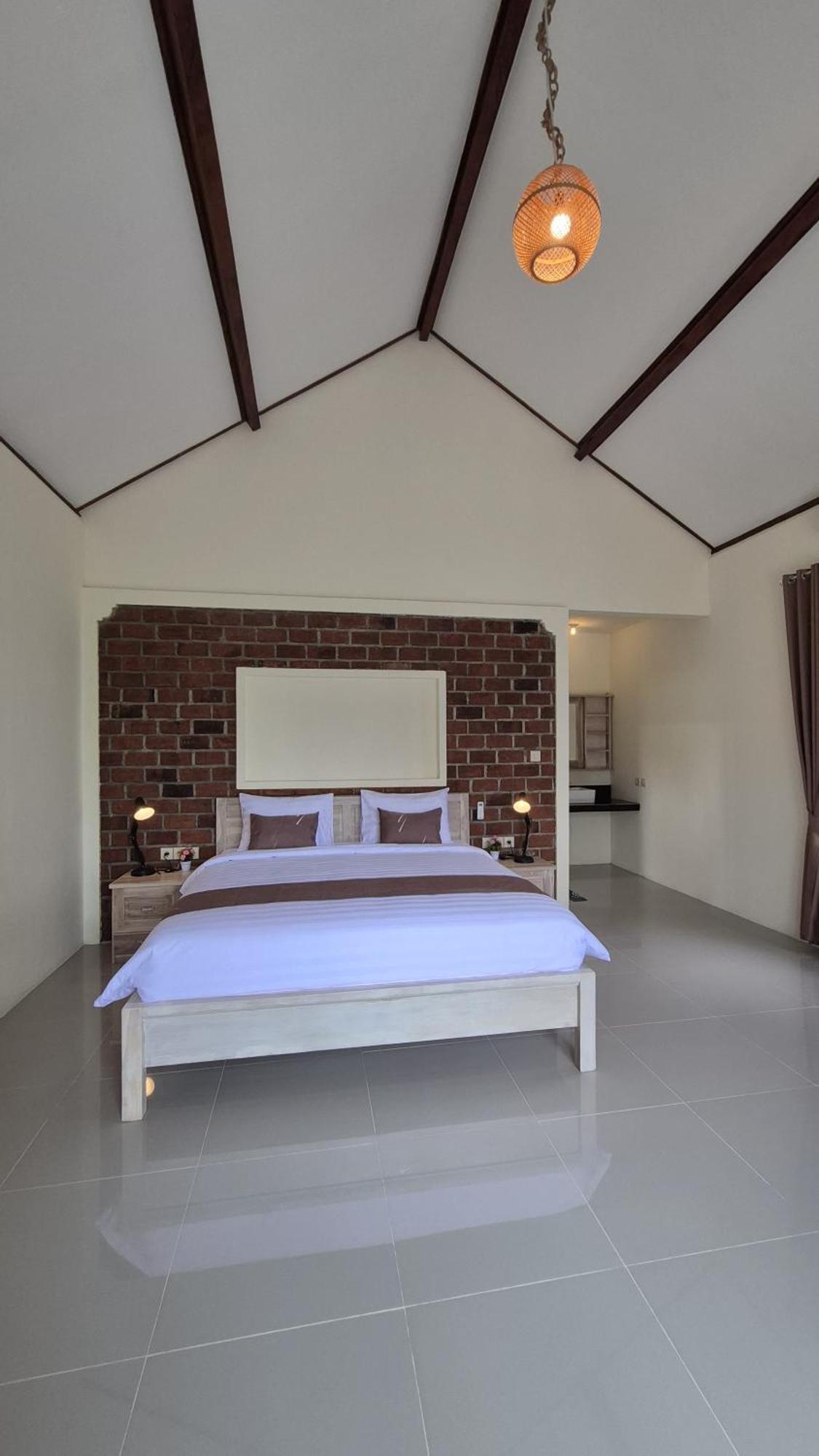Rice Field Inn - Lombok Тетебату Екстер'єр фото