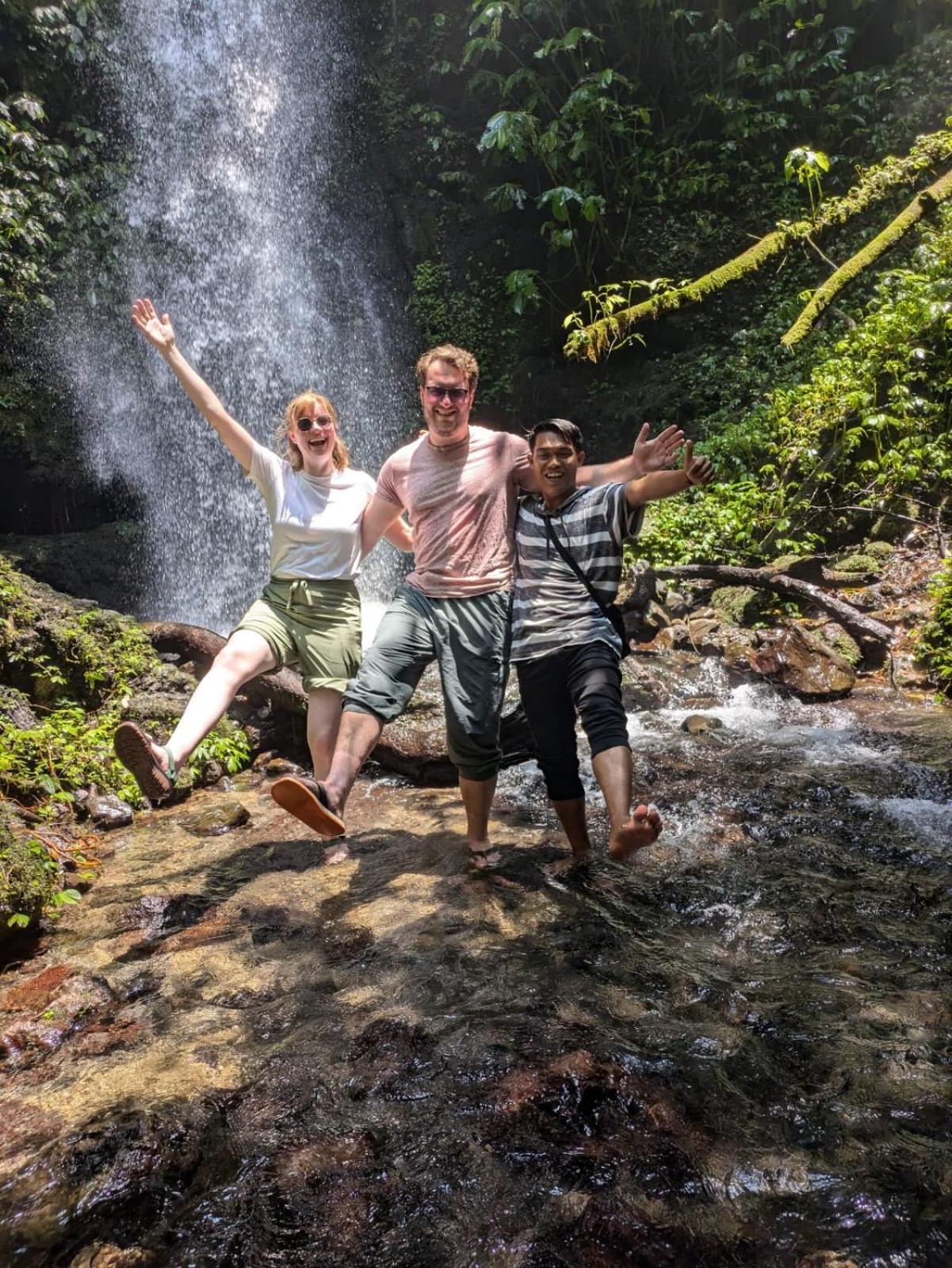 Rice Field Inn - Lombok Тетебату Екстер'єр фото