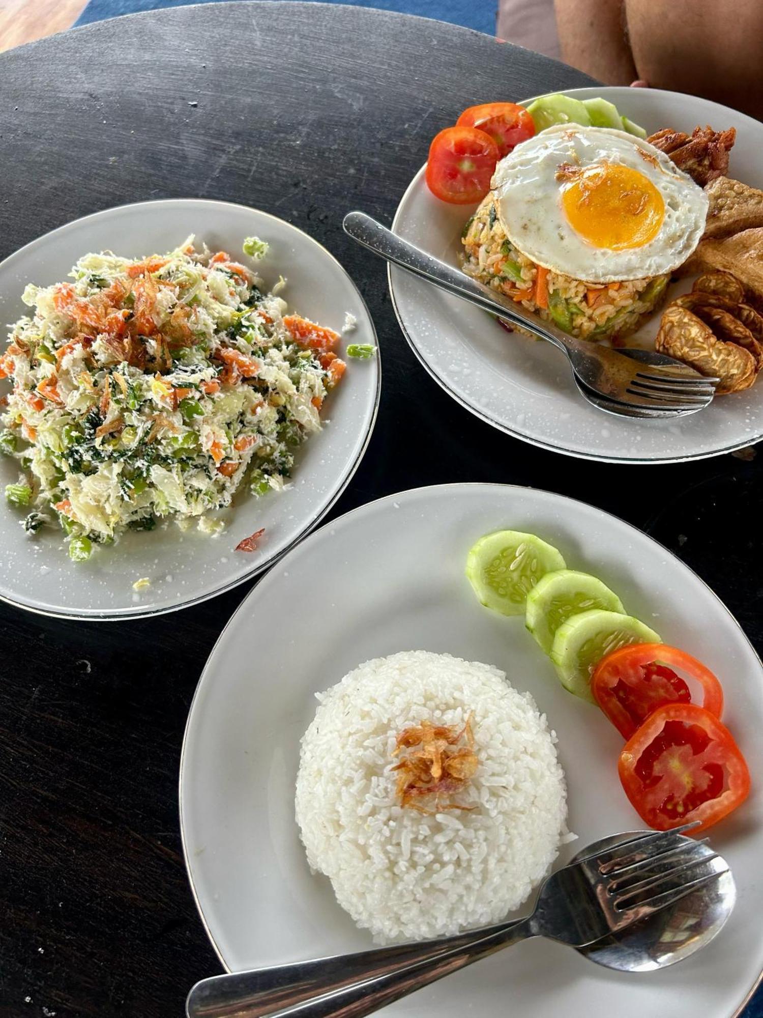 Rice Field Inn - Lombok Тетебату Екстер'єр фото
