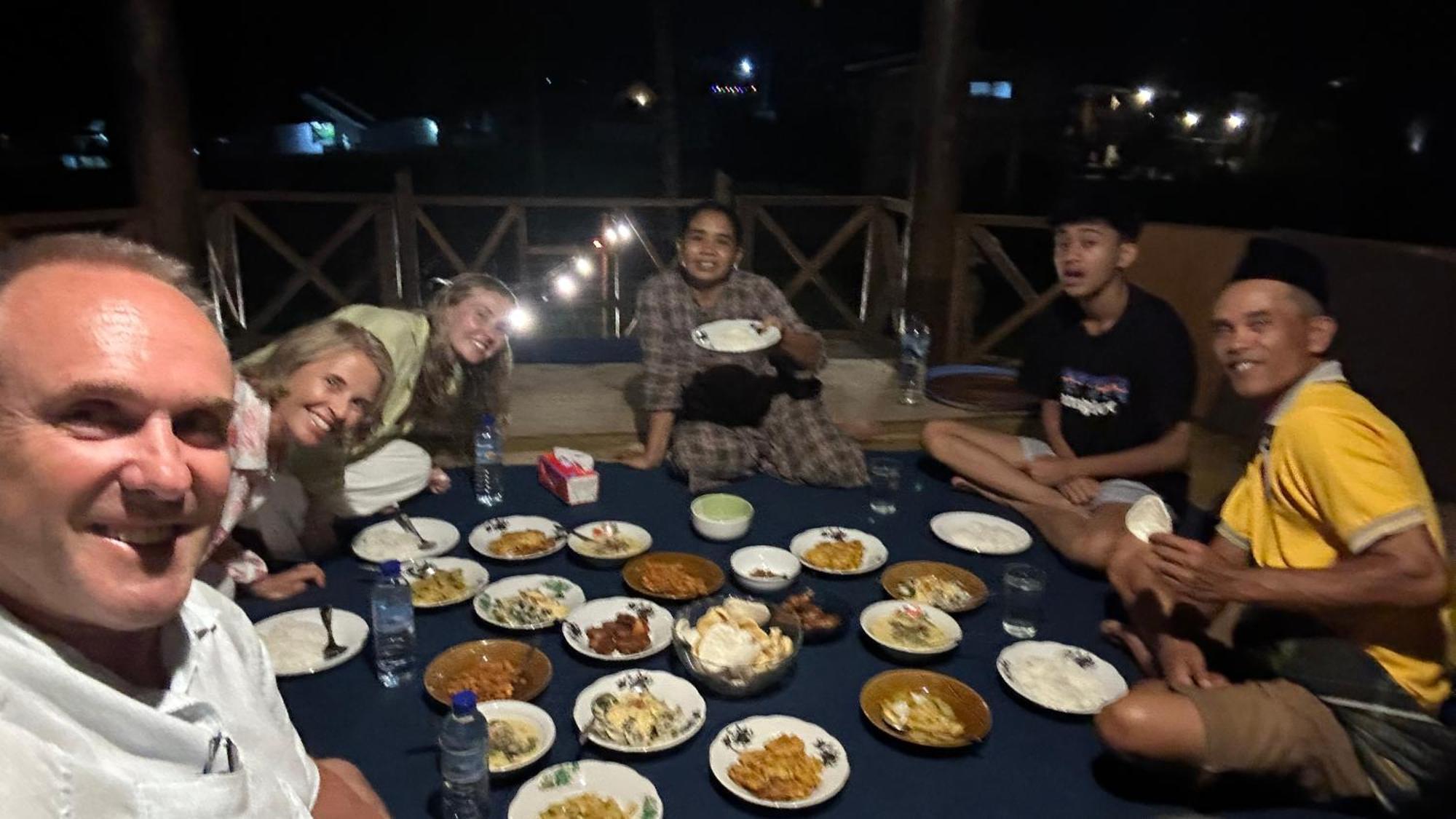 Rice Field Inn - Lombok Тетебату Екстер'єр фото