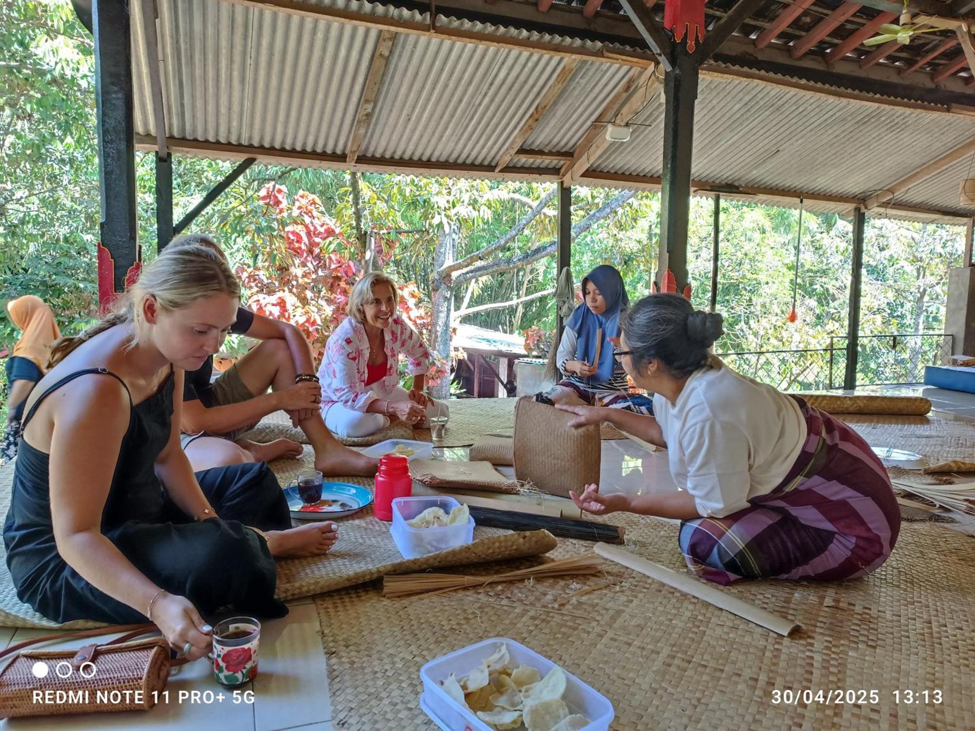 Rice Field Inn - Lombok Тетебату Екстер'єр фото